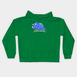 Triceratops Kids Hoodie